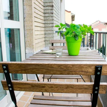 Apartment Clotilde Turin
