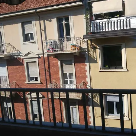 Apartment Clotilde Turin